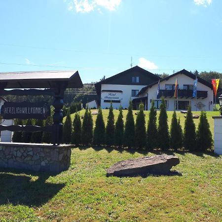 Hotel Bergwiesen - Zimmer Mit Balkon Oder Terasse Lohr Exterior foto
