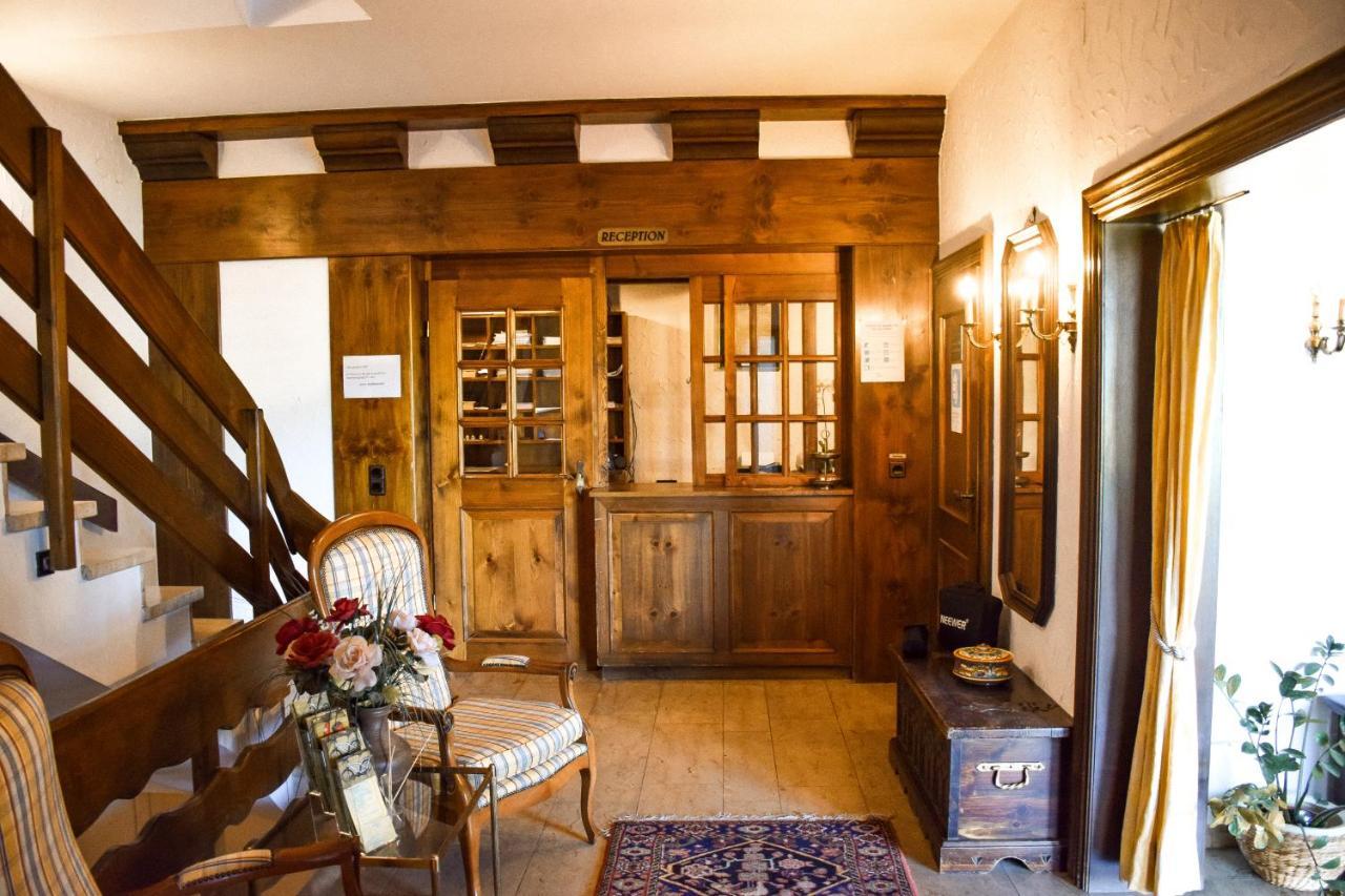 Hotel Bergwiesen - Zimmer Mit Balkon Oder Terasse Lohr Exterior foto