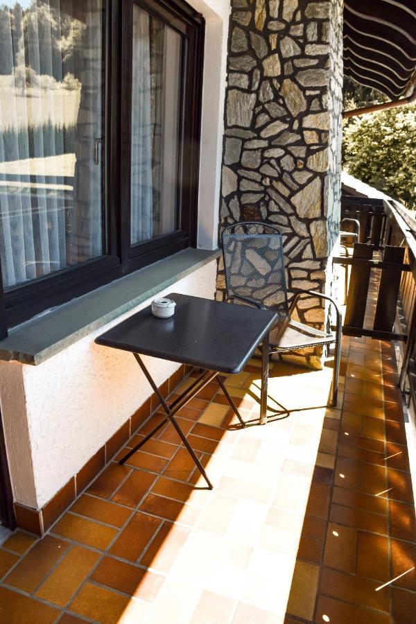 Hotel Bergwiesen - Zimmer Mit Balkon Oder Terasse Lohr Exterior foto